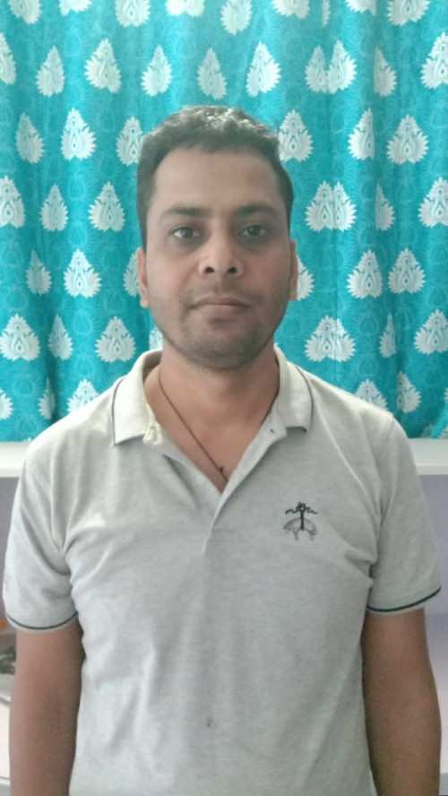 Surya Prakash Upadhyay All Academic Subjects home tutor in Varanasi.